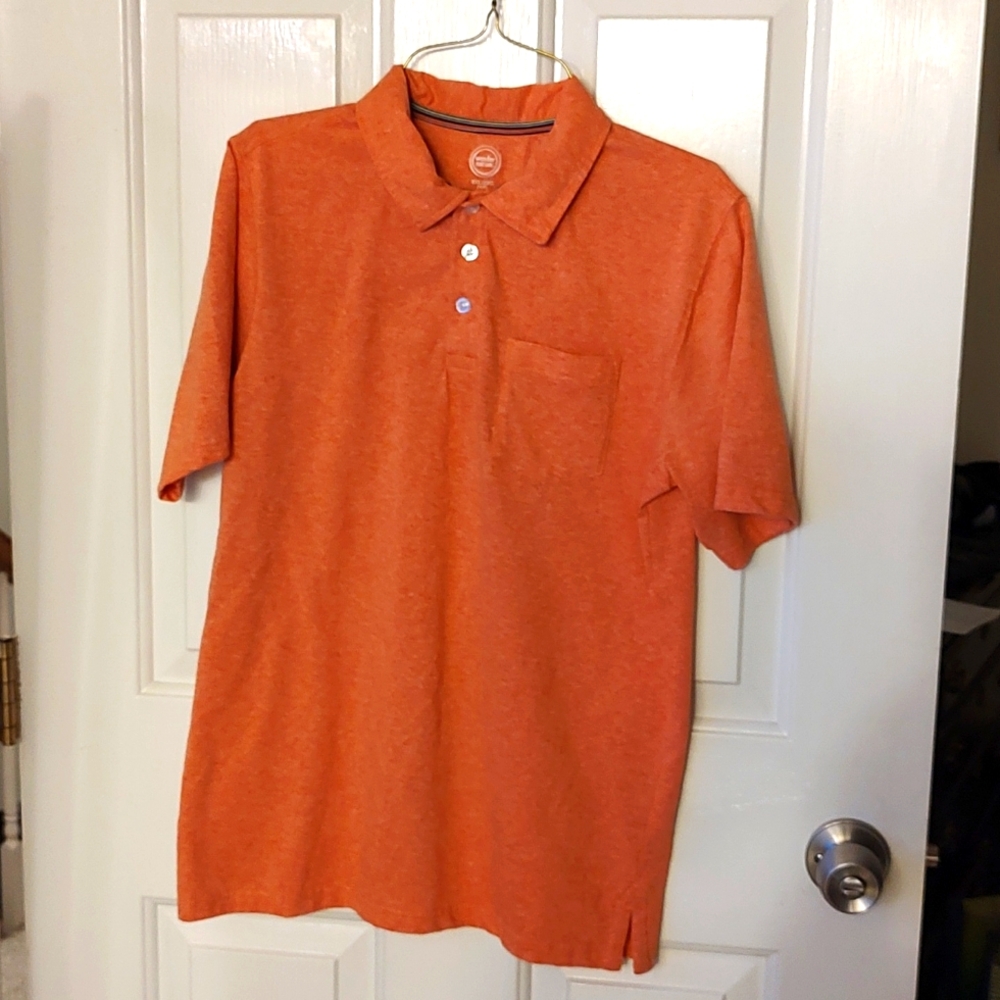 Teen Boy Polo Shirt